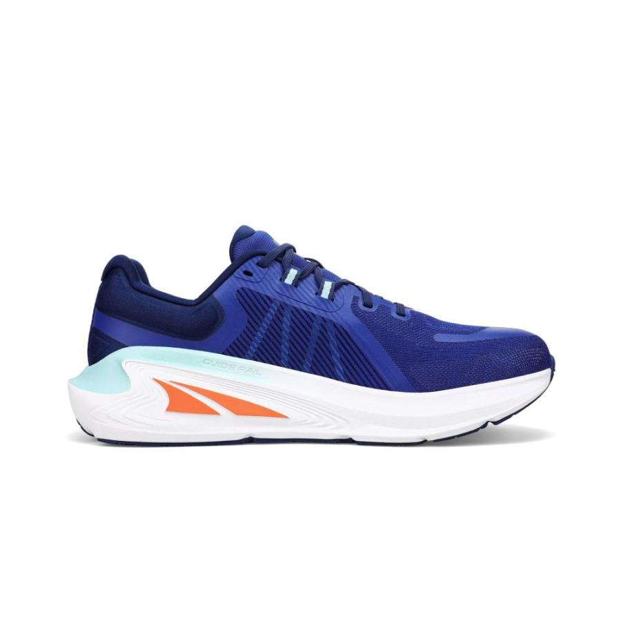 ALTRA Men's AL0A82C5 Paradigm 7 Road Running Shoe, Blue - 9.5 M US｜tactshop｜03