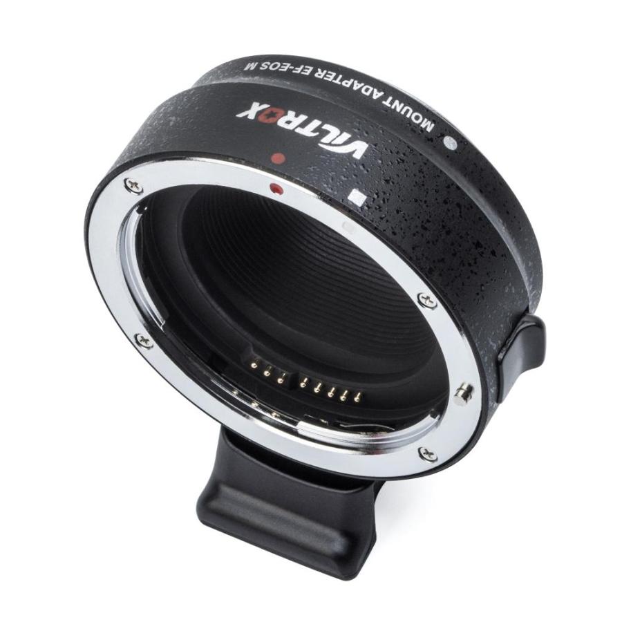 VILTROX EF-EOS M Lens Mount Auto Focus Adapter, Compatible with Canon EF/EF｜tactshop｜03