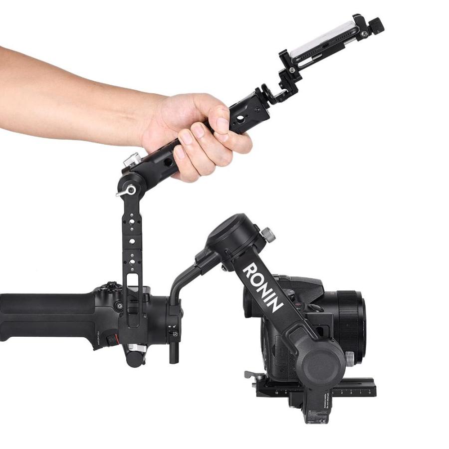 SUNWAYFOTO RSC2-H1 Handgrip for Ronin RS2 and RSC2 Gimbal Acessories｜tactshop｜04