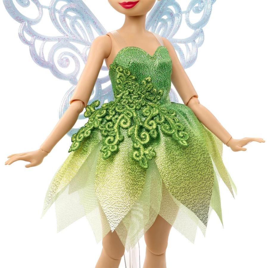Mattel Disney Collector Tinker Bell Doll with Wings to Celebrate Mattel Dis｜tactshop｜03