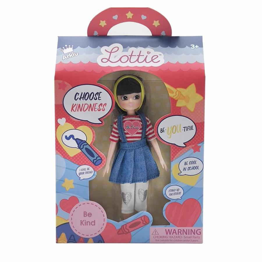 の正規取扱店 Lottie Be Kind Doll | Dolls for Girls & Boys Age 5 6 7 and Up