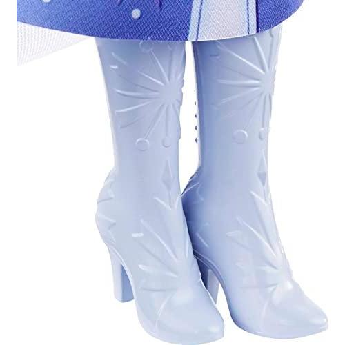 Mattel Disney Princess Dolls, Elsa Posable Fashion Doll with Signature Clot｜tactshop｜05