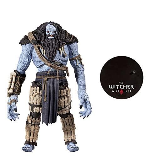 McFarlane Toys The Witcher Ice Giant Mega Action Figure｜tactshop｜02