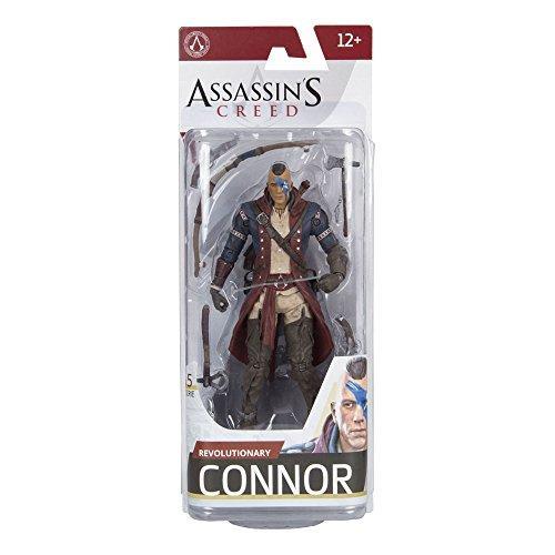 マクファーレントイズ Assassin's Creed 6インチフィギュア シリーズ5/アサシン・クリード/CONNOR｜tactshop｜05