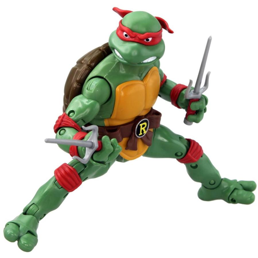 Teenage Mutant Ninja Turtles Classic Collection 6" Raphael Figure｜tactshop｜02