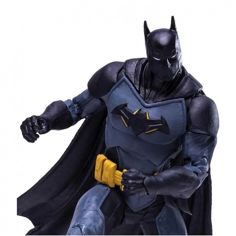 Bandai - DC Multiverse Batman-Future State TM15233 Gaming Joker Infected-Ar｜tactshop｜05