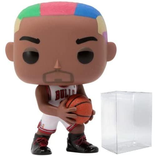 POP NBA レジェンド デニス・ロッドマン (ブルズ・ホーム) Funko POP NBA レジェンド デニス・ロッドマン (ブルズ・ホーム) Funko