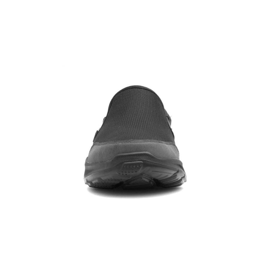 Skechers (スケッチャーズ) メンズ 232515 BBK スニーカー, ブラック/ブラック, 15 X-Wide｜tactshop｜03