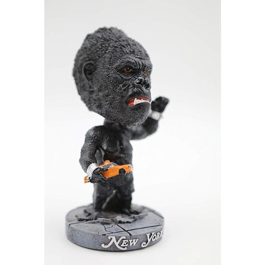 大特価品 ZIZO NYC King Kong bobblehead Collectible Figure 7Inches 3D King Kong is a