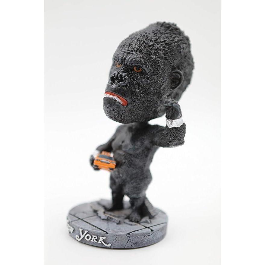 大特価品 ZIZO NYC King Kong bobblehead Collectible Figure 7Inches 3D King Kong is a