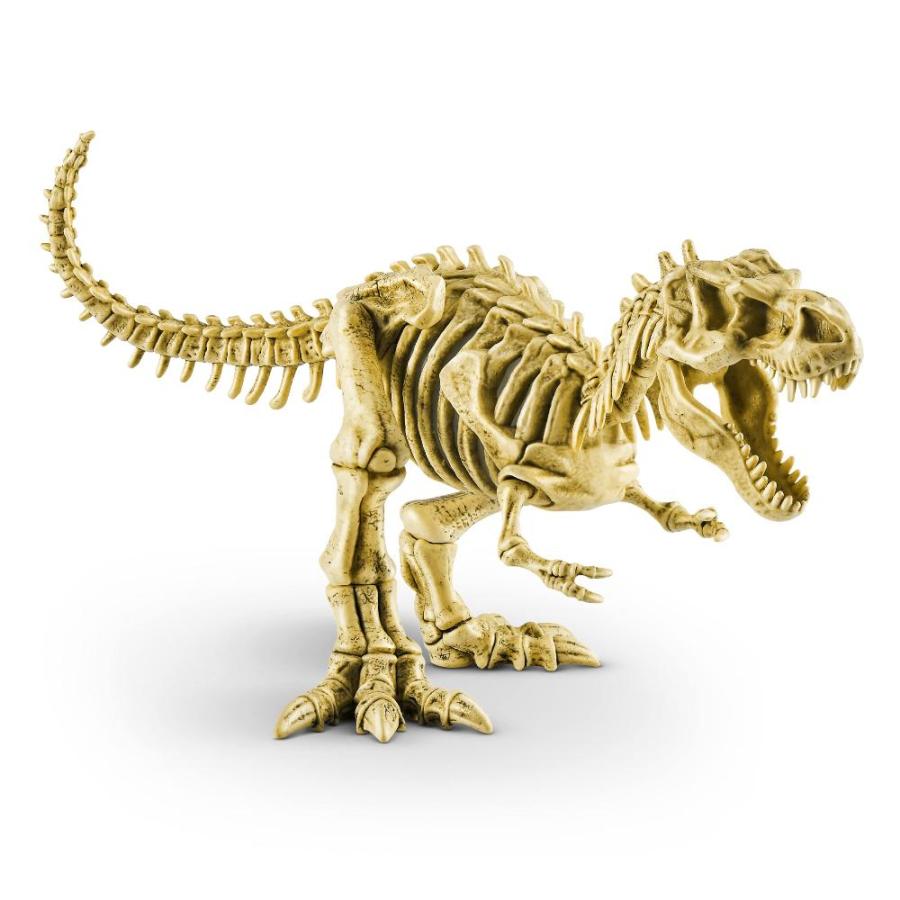 販売証明書付き Robo Alive Mega Dino Fossil Find (T-Rex) by ZURU Dig and Discover， STEM， Ex