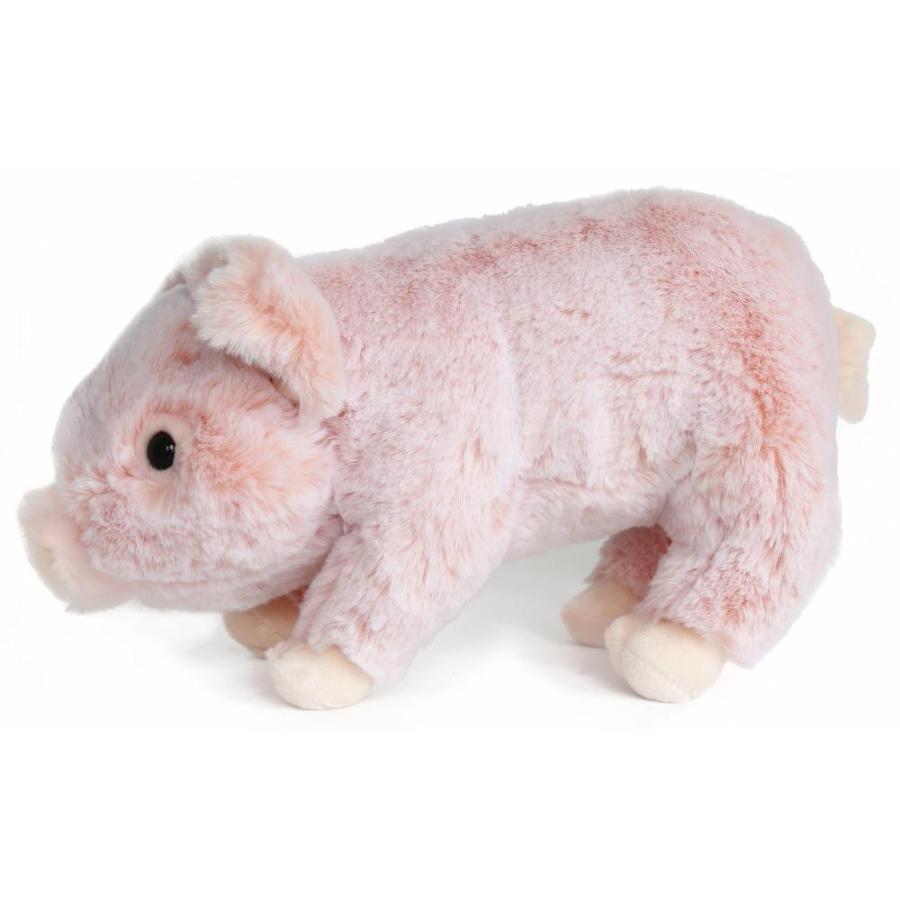 Ice King Bear Lifelike Baby Pig Stuffed Animal Piggy - Piglet Plush Toy - 3｜tactshop｜04