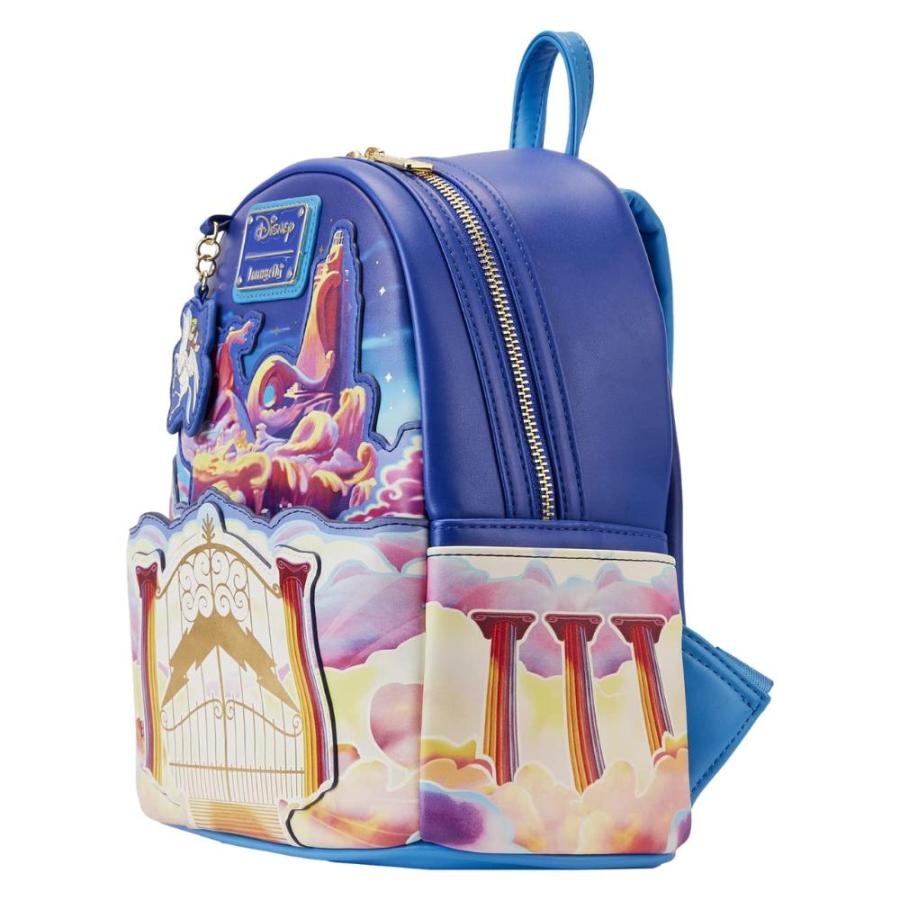 Mini Backpack ラウンジフライ ミニバックパック Disney ディズニー:ヘラクレス リュック バックパック バック カバン｜tactshop｜02