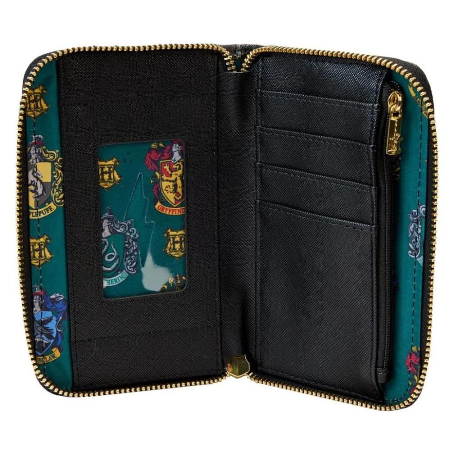 Wallet ラウンジフライ 財布 Harry Potter ハリーポッター:アズカバンの囚人 ウォレット｜tactshop｜04