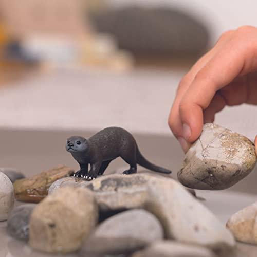 シュライヒ(Schleich) ワイルドライフ カワウソ 14865｜tactshop｜02