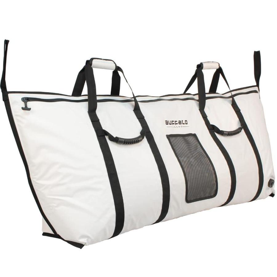 Buffalo Gear 断熱大型フィッシュキルバッグ 60インチ Buffalo Gear 断熱大型フィッシュキルバッグ 60インチ