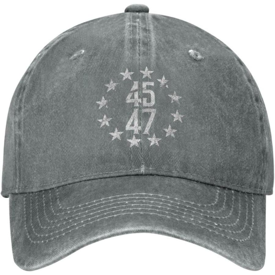Trump Hat 45 47 Trump 2024 Hat for Men Baseball Hat Adjustable Caps｜tactshop｜02