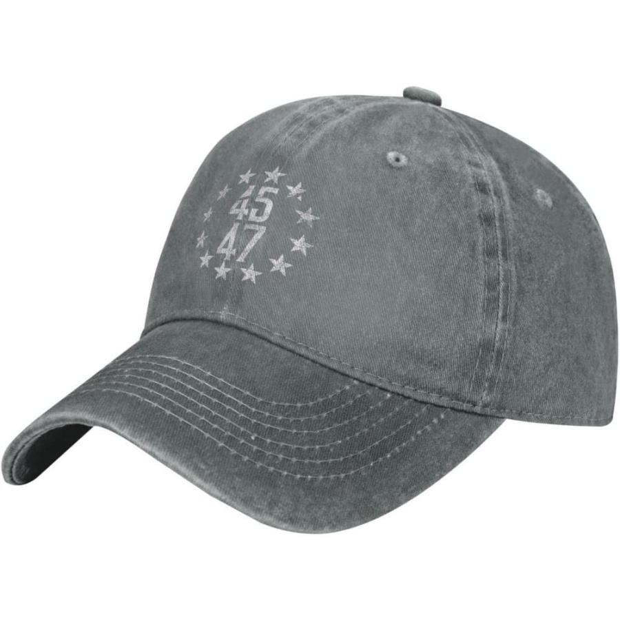 Trump Hat 45 47 Trump 2024 Hat for Men Baseball Hat Adjustable Caps｜tactshop｜03