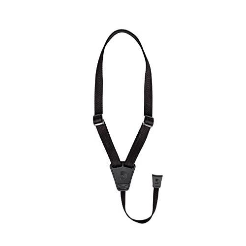 D'Addario ダダリオ ウクレレストラップ Eco-Comfort Ukulele Strap 19UKE00 Black 国内｜tactshop｜02