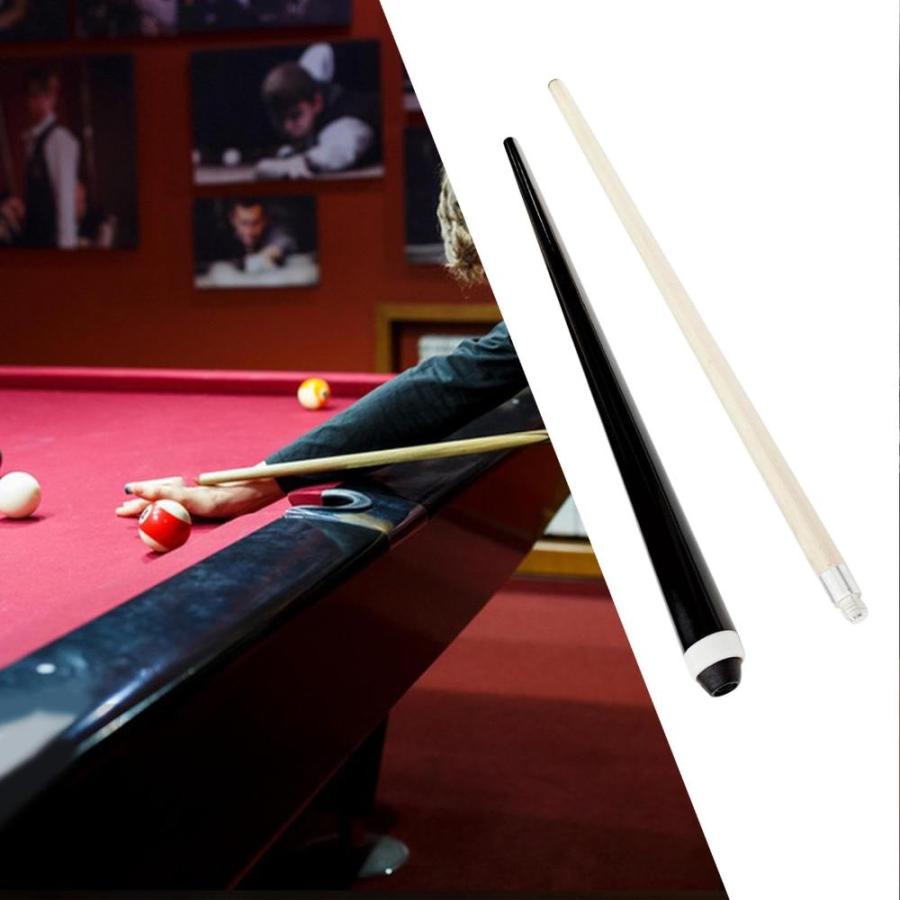 最低価格 Aosekaa Billiard Pool Cue Stick， Pool Cue Bridge Stick， Portable Wooden Poo