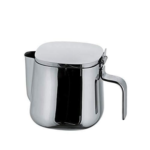 ALESSI アレッシィ　ティーポット　3点セット　ITALIA　18’10 Amazon | ALESSI アレッシィ A401シリーズ ティーポット 6カップ