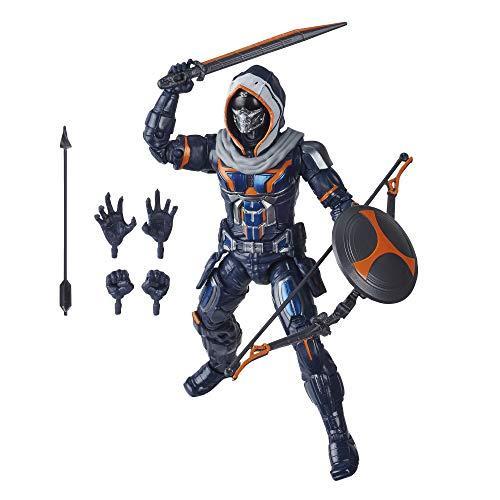 ホットトイズ　ブラックウイドウ　タスクマスター HOTTOYS 『ブラック・ウィドウ』タスクマスター レビュー