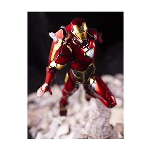 Kotobukiya Marvel Comics: Iron Man ARTFX Premier Statue｜tactshop｜03
