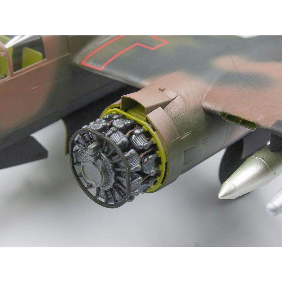 ICMモデル - 飛行機モデル B-26K カウンターインベーダーモデル飛行機キット - 1:48スケールモデルキット - 組み立て説明書付きプラスチ｜tactshop｜05