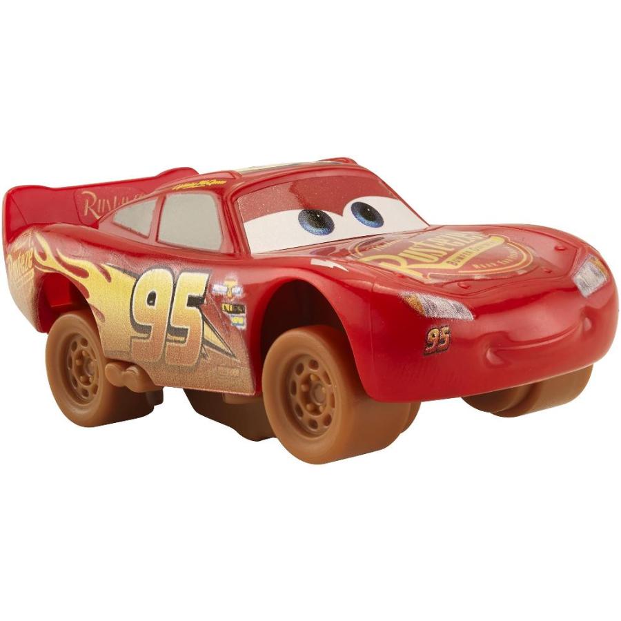 ディズニー ピクサー カーズ 3 クロスロード マテル クレイジー8クラッシャーズ ライトニング・マックイーン/Disney Pixar CARS 3｜tactshop｜02