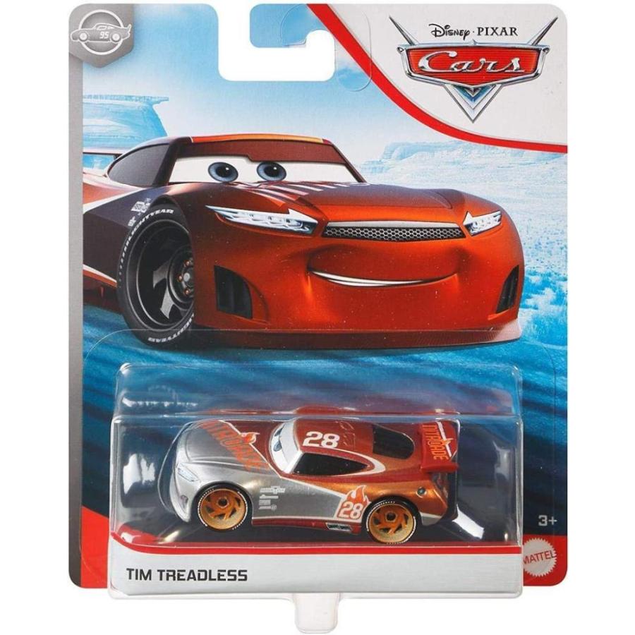 Disney Cars Pixar Tim Treadless｜tactshop｜02
