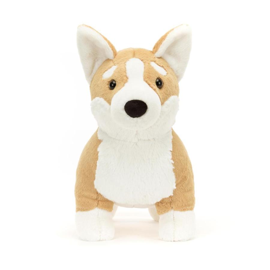 Jellycat ベティ・コーギー 犬 ぬいぐるみ 大きい｜tactshop｜04