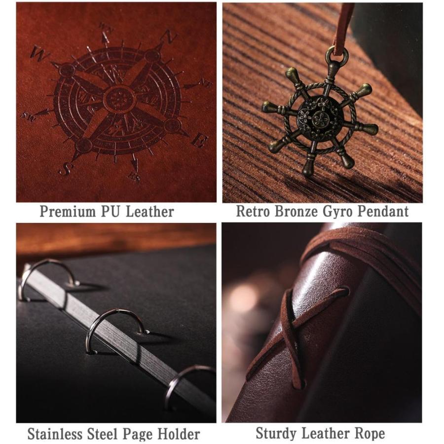 Ettonsun 398ポケット コインコレクションブック コイン