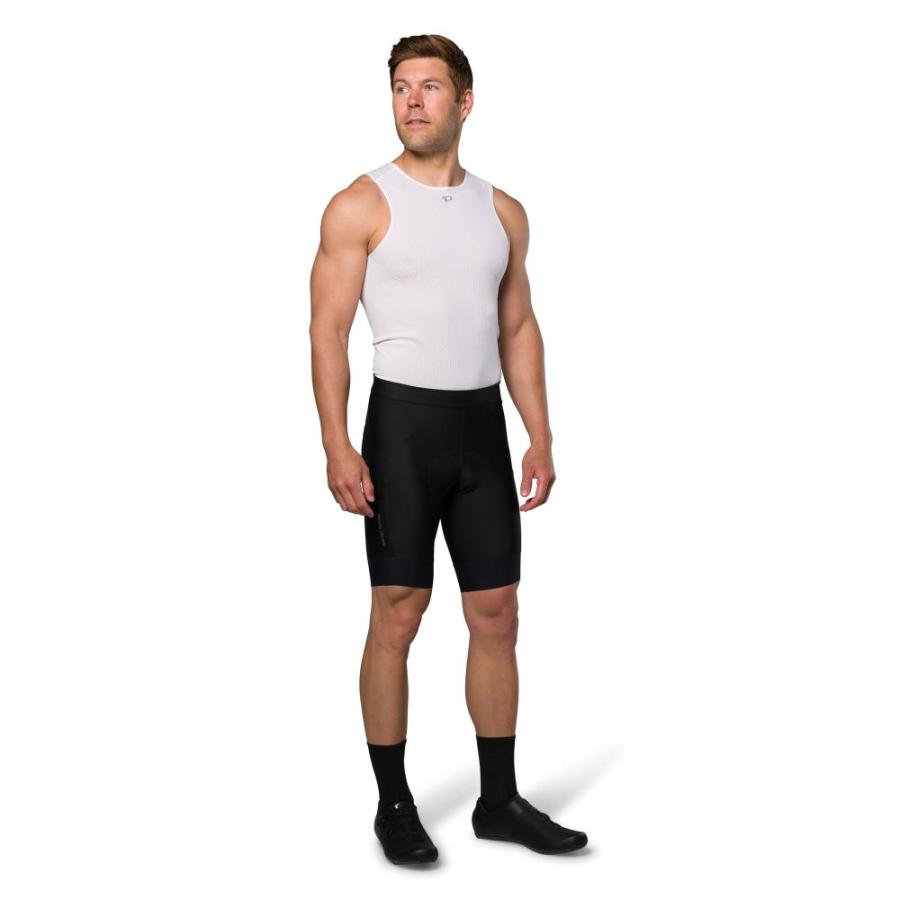 PEARL IZUMI Men's 10.5" Attack Cycling Shorts, Breathable with Reflective F｜tactshop｜04