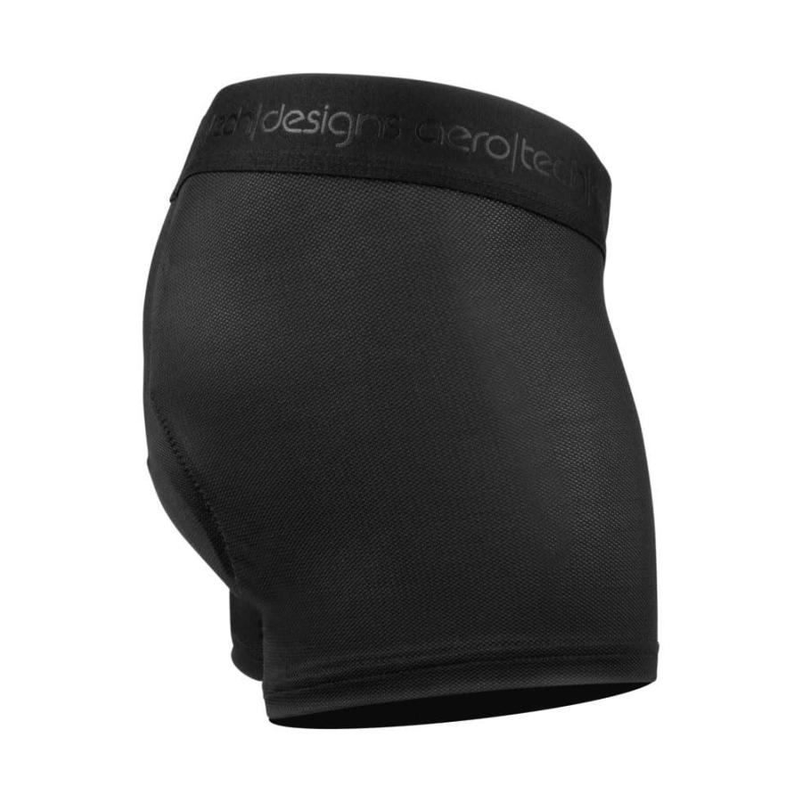 AERO|TECH|DESIGNS | Men's Shorty Liner Bike Shorts | Padded Cycling Underwe｜tactshop｜04