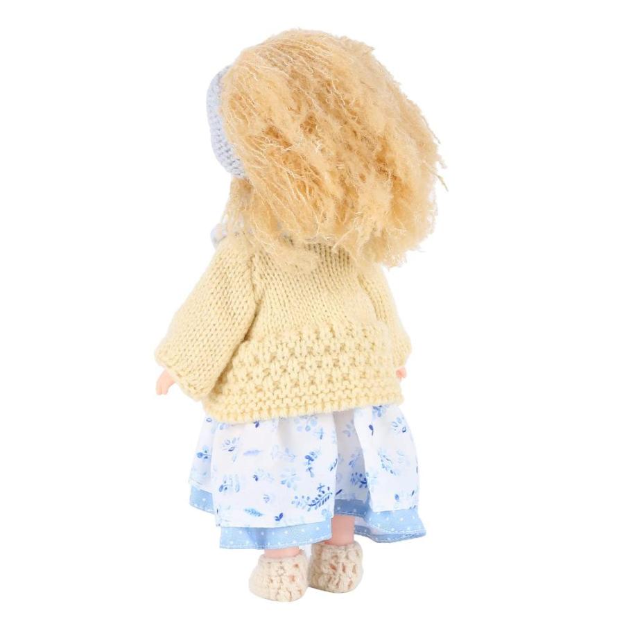 Waldorf Dolls Handmade Plush Toy Plush Doll Children Toys, Light And Soft C｜tactshop｜03