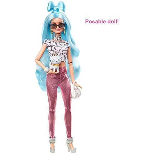 バービー(Barbie) ファッションアップ ドール&アクセサリー 着せ替え人形関節が曲がるドールアクセサリーセット3歳~ GYJ69｜tactshop｜03