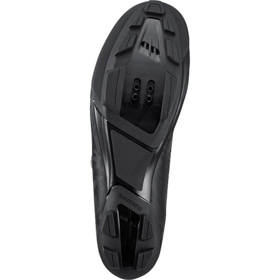 SHIMANO RX600 Wide Mountain Bike Shoe - Men's Black, 42.0｜tactshop｜04