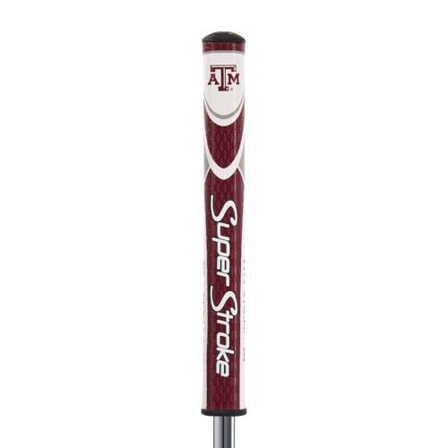 SuperStroke NCAA Golf Putter Grip (Mid Slim 2.0
