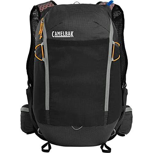 CamelBak Octane 22 マルチスポーツ ハイドレーションパック - 70オンス 2L フュージョンリザーバー ブラック/アプリコット｜tactshop｜03