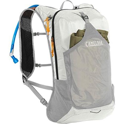 CamelBak Octane 12 マルチスポーツ水分補給パック - 70オンス 2L フュージョンリザーバー ベイパー/アプリコット｜tactshop｜05