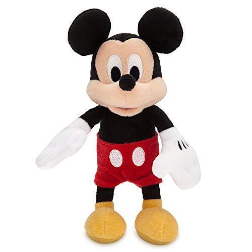 Disney ディズニー ミッキーマウス ぬいぐるみ ミニビーンバッグ 9インチ｜tactshop｜05