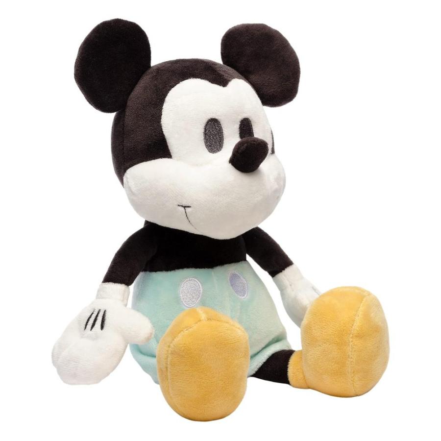 Lambs & Ivy Disney Baby Classic Mickey Mouse Plush Stuffed Animal Toy｜tactshop｜02