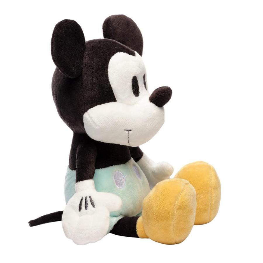 Lambs & Ivy Disney Baby Classic Mickey Mouse Plush Stuffed Animal Toy｜tactshop｜03
