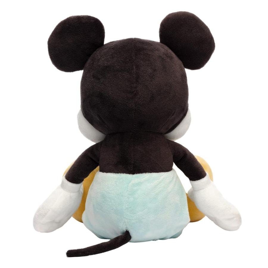 Lambs & Ivy Disney Baby Classic Mickey Mouse Plush Stuffed Animal Toy｜tactshop｜04