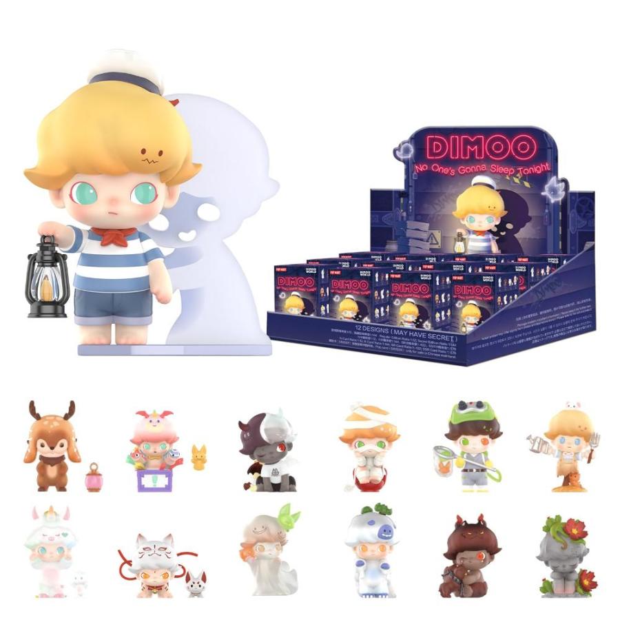 POP MART DIMOO No One's Gonna Sleep Tonight ブラインド
