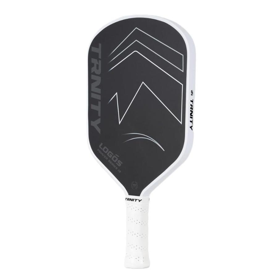 TRNITY Logos Power Series 13 Pickleball Paddle 13mm Dove Gray｜tactshop｜02