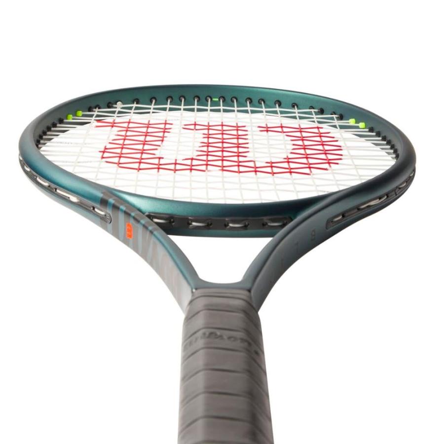 Wilson Blade 100L v9 テニスラケット (4 1/4インチグリップ)｜tactshop｜05