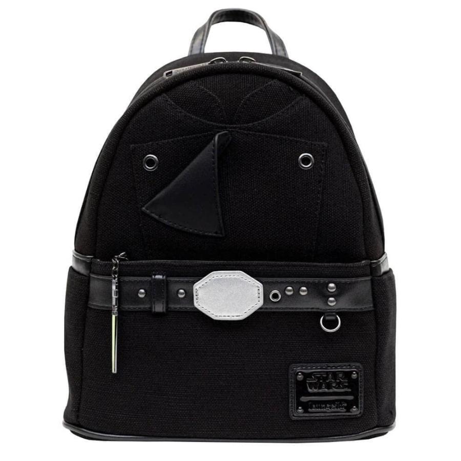 Loungefly スターウォーズ ミニバックパック ルーク・スカイウォーカー, ブラック : ys0000047441569933 : タクトショップ - 通販 - Yahoo!ショッピング Loungefly スターウォーズ ミニバックパック ルーク・スカイウォーカー, ブラック : ys0000047441569933 : タクトショップ - 通販 - Yahoo!ショッピング