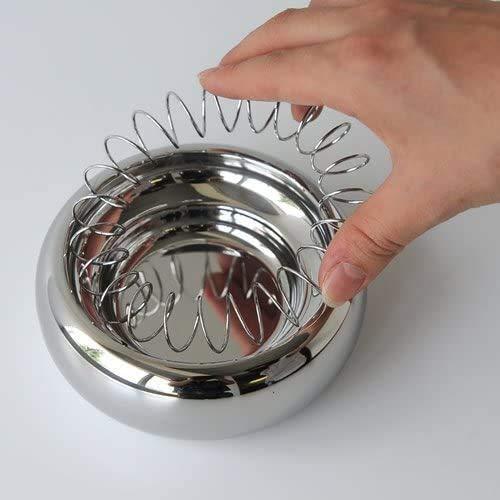 ALESSI アレッシィ Spirale ASHTRAY 灰皿 12cm 7690/12 品 ALESSI アレッシィ Spirale ASHTRAY 灰皿 12cm 7690/12 品