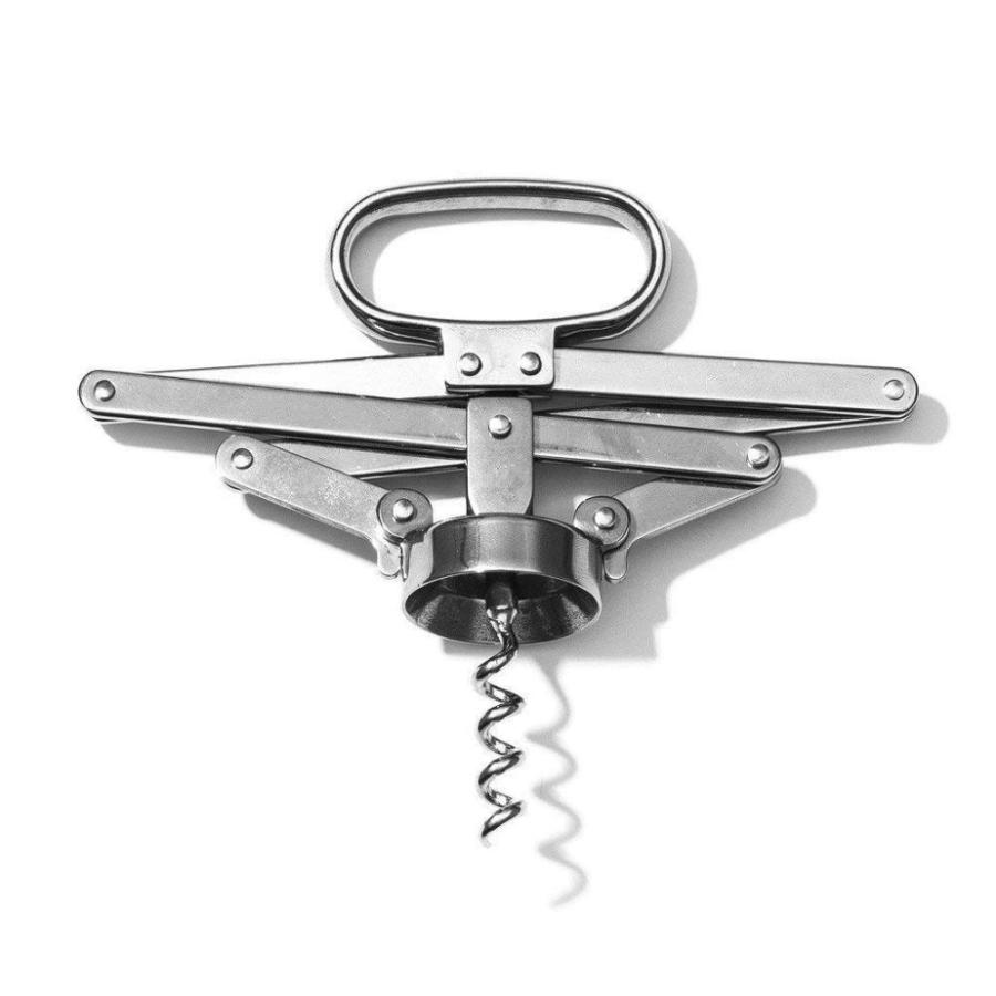 ALESSI アレッシィ SOCRATES ワインオープナー JM06 品 : タクト ALESSI アレッシィ SOCRATES ワインオープナー JM06 品 : タクト